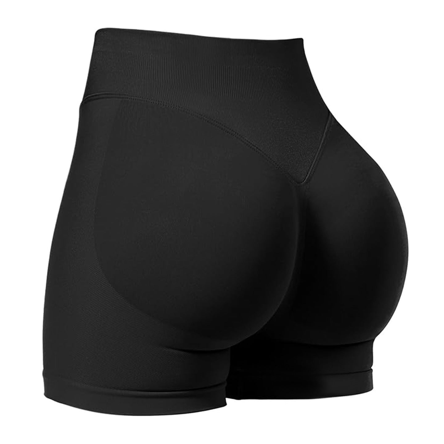 High-Waisted Glute Sculpting Shorts