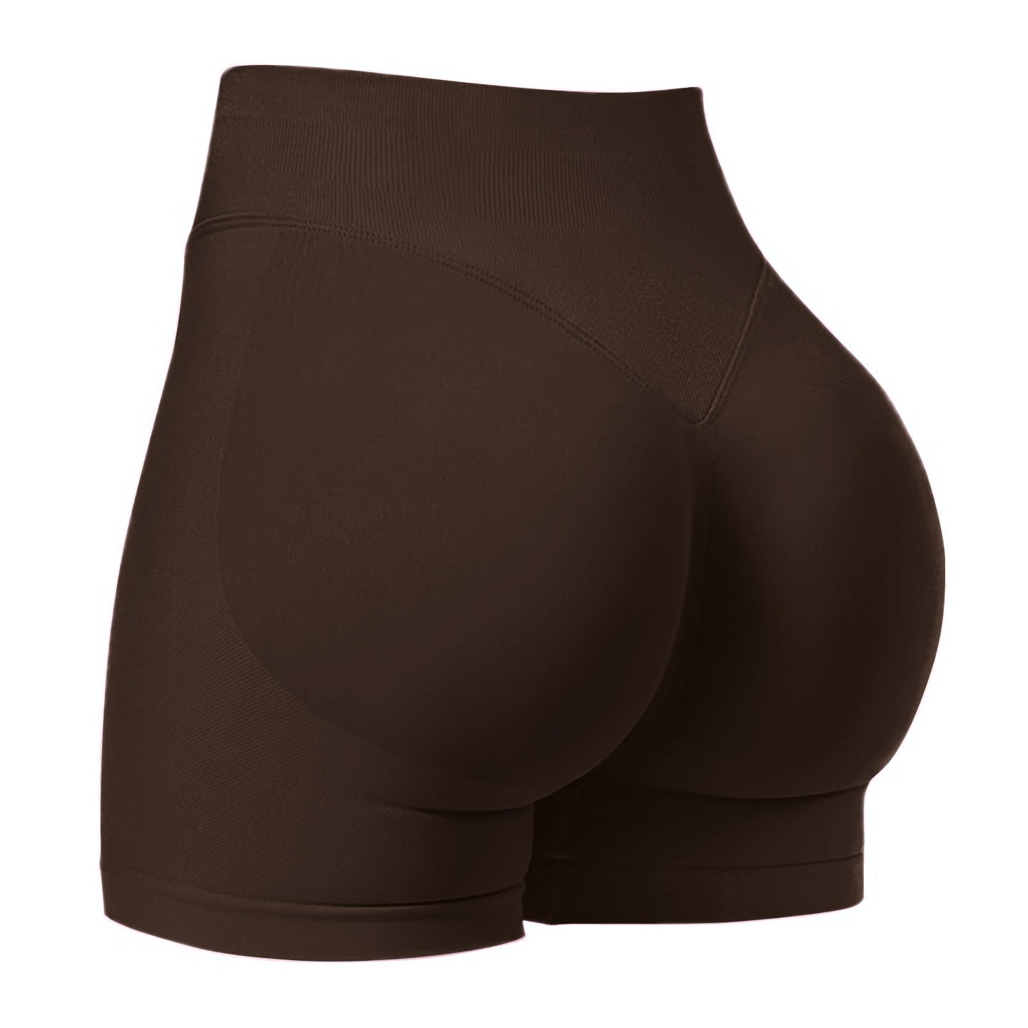 High-Waisted Glute Sculpting Shorts