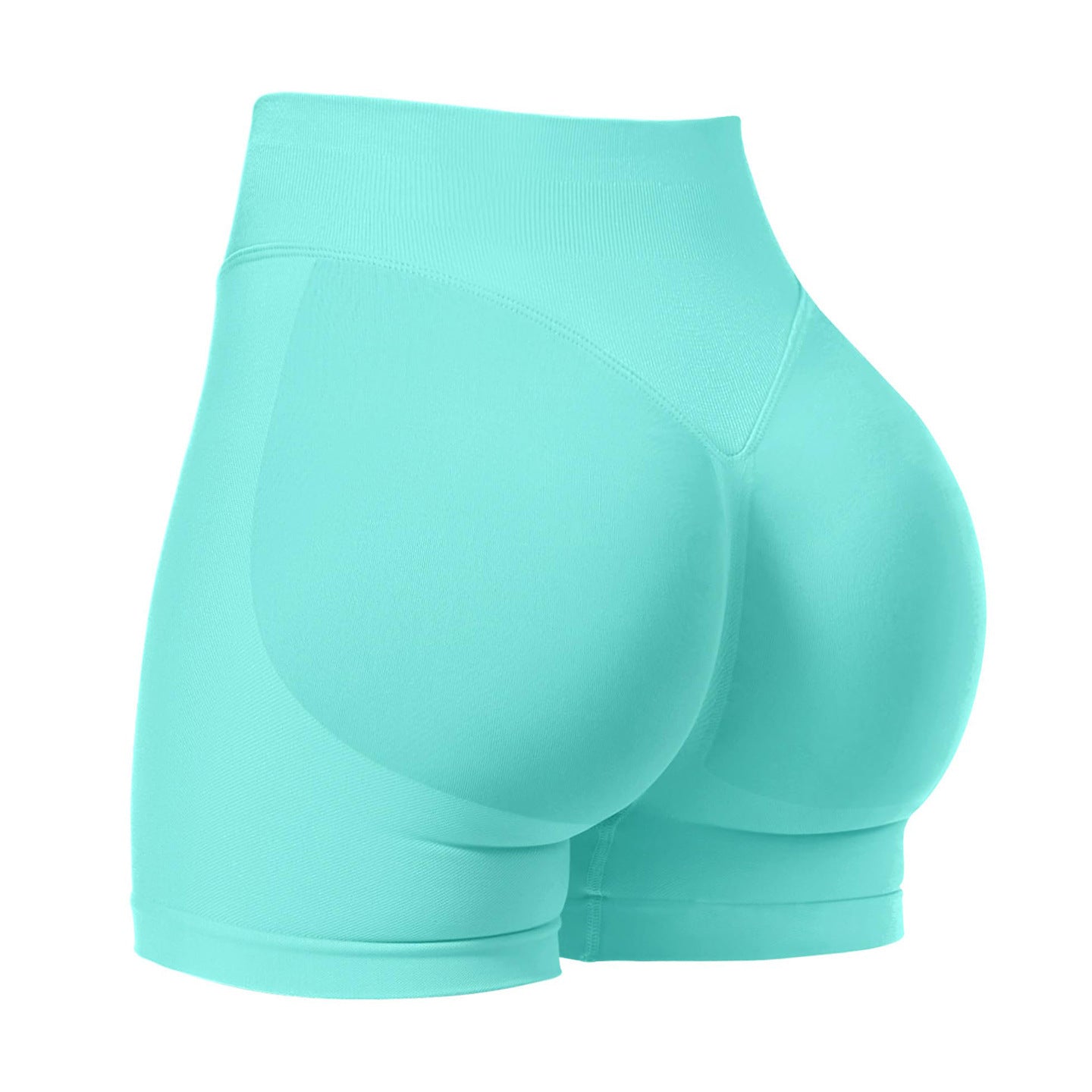 High-Waisted Glute Sculpting Shorts