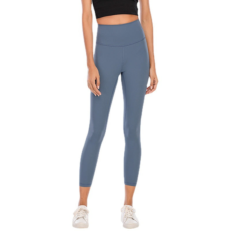High-Waisted Leggings