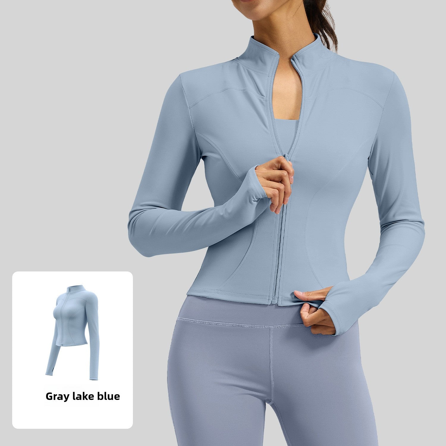Sculpt Jacket