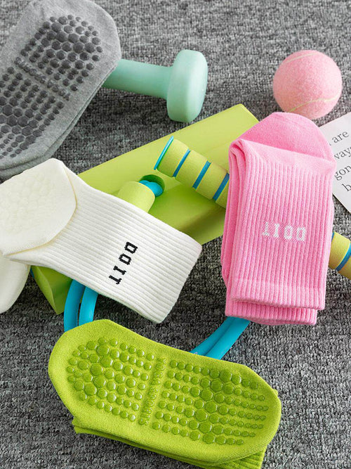 3 pack Non-Slip Yoga Socks