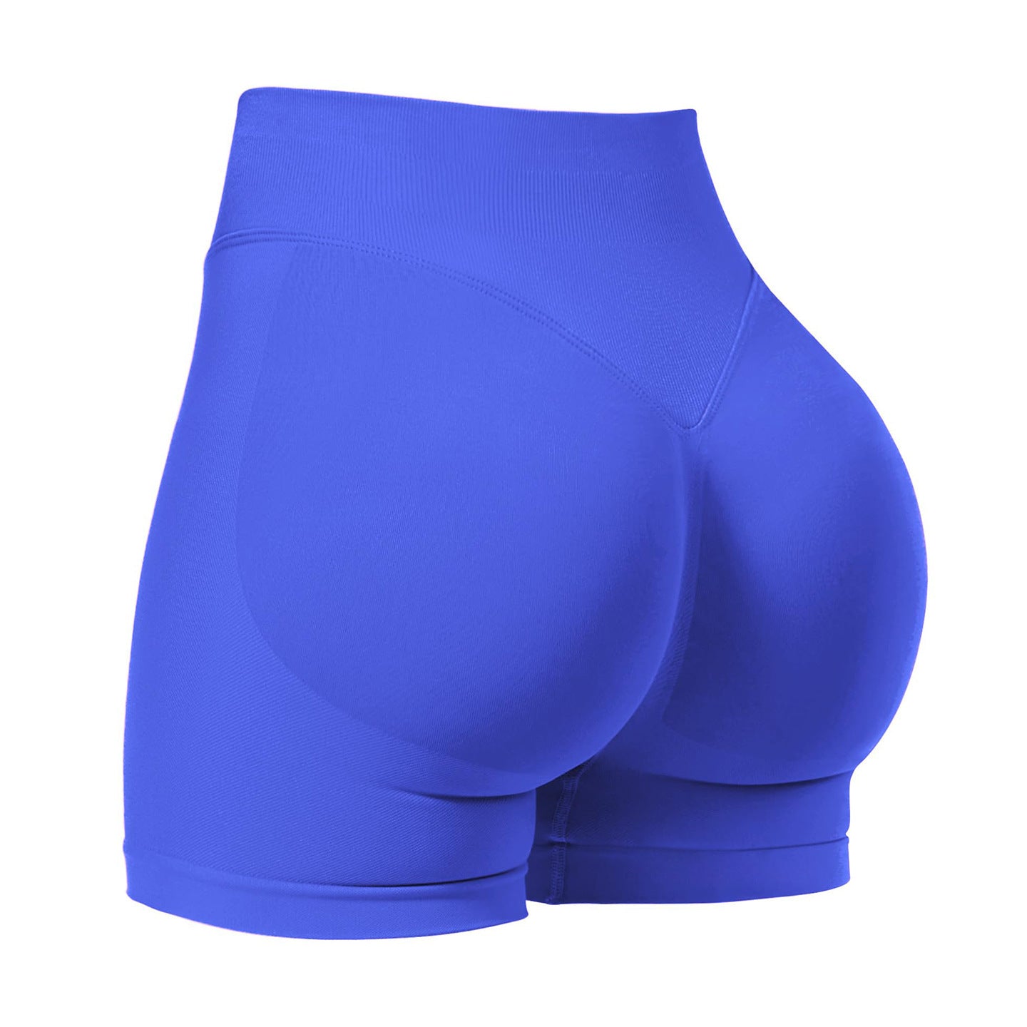 High-Waisted Glute Sculpting Shorts