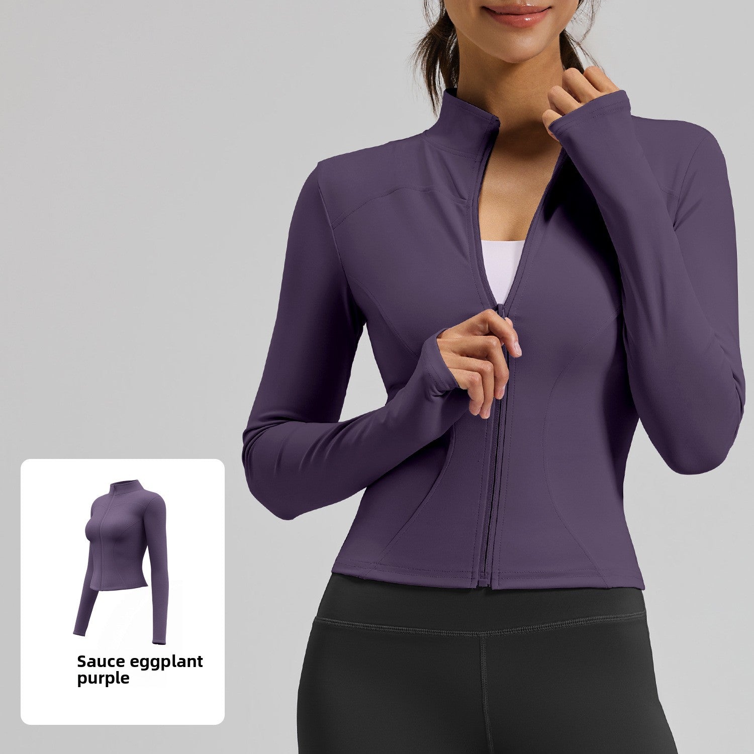 Sculpt Jacket
