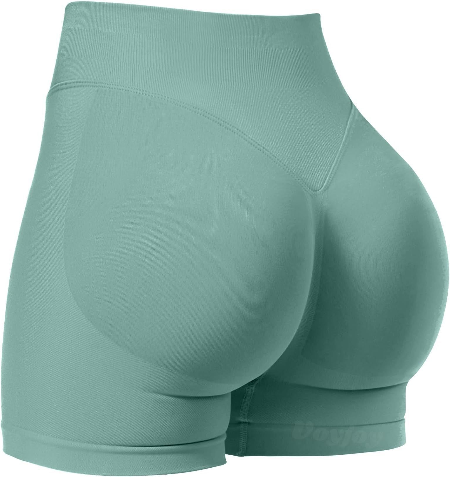 High-Waisted Glute Sculpting Shorts