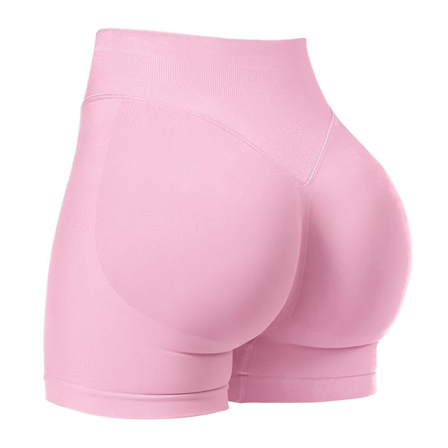 High-Waisted Glute Sculpting Shorts
