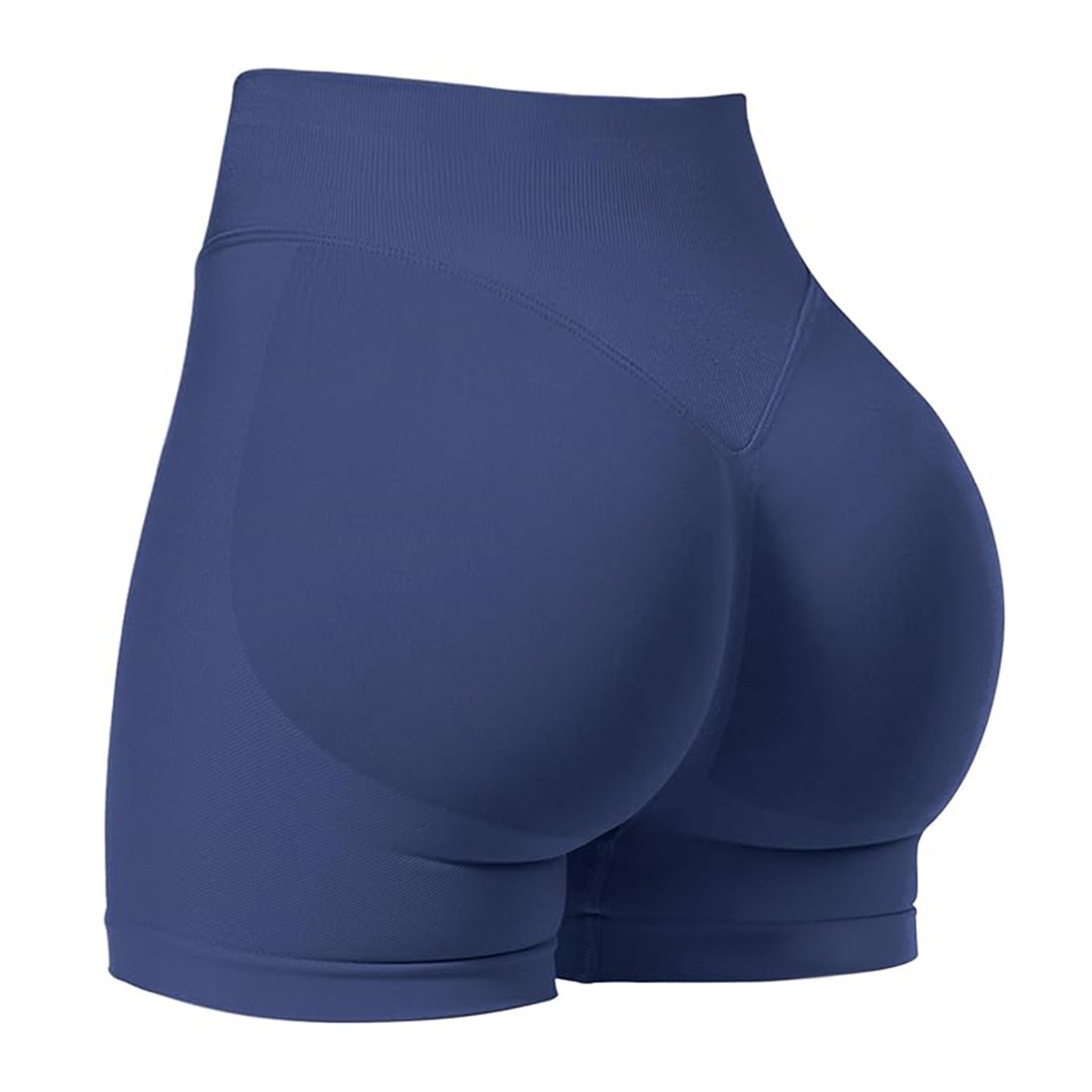 High-Waisted Glute Sculpting Shorts