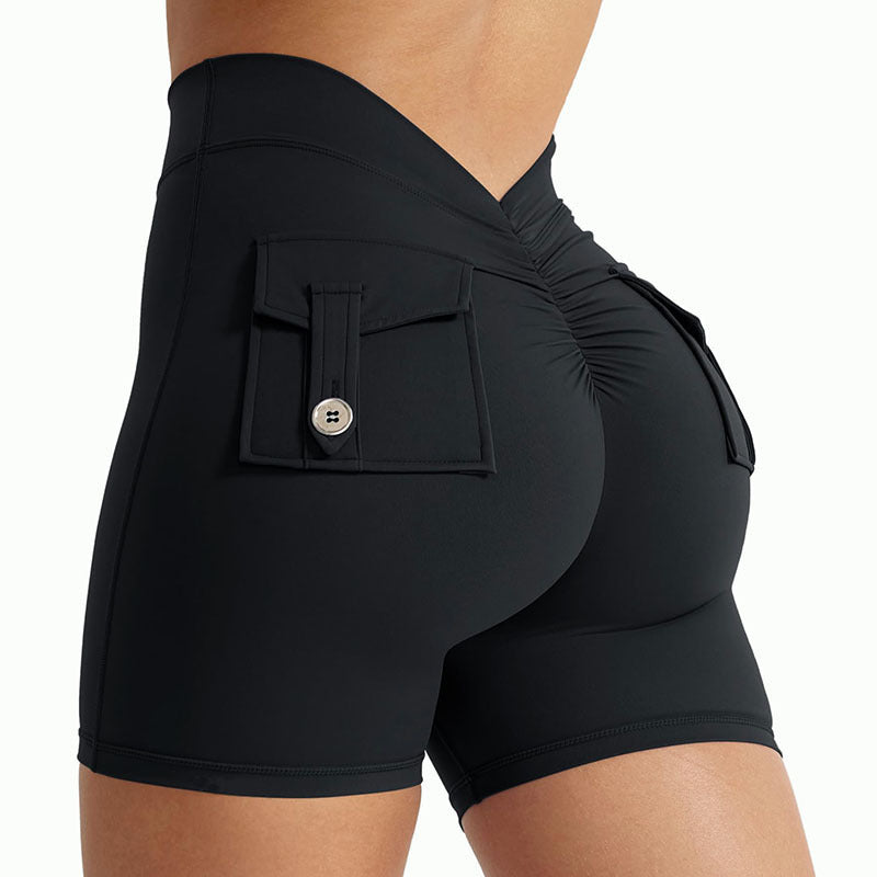 Scrunch Shorts