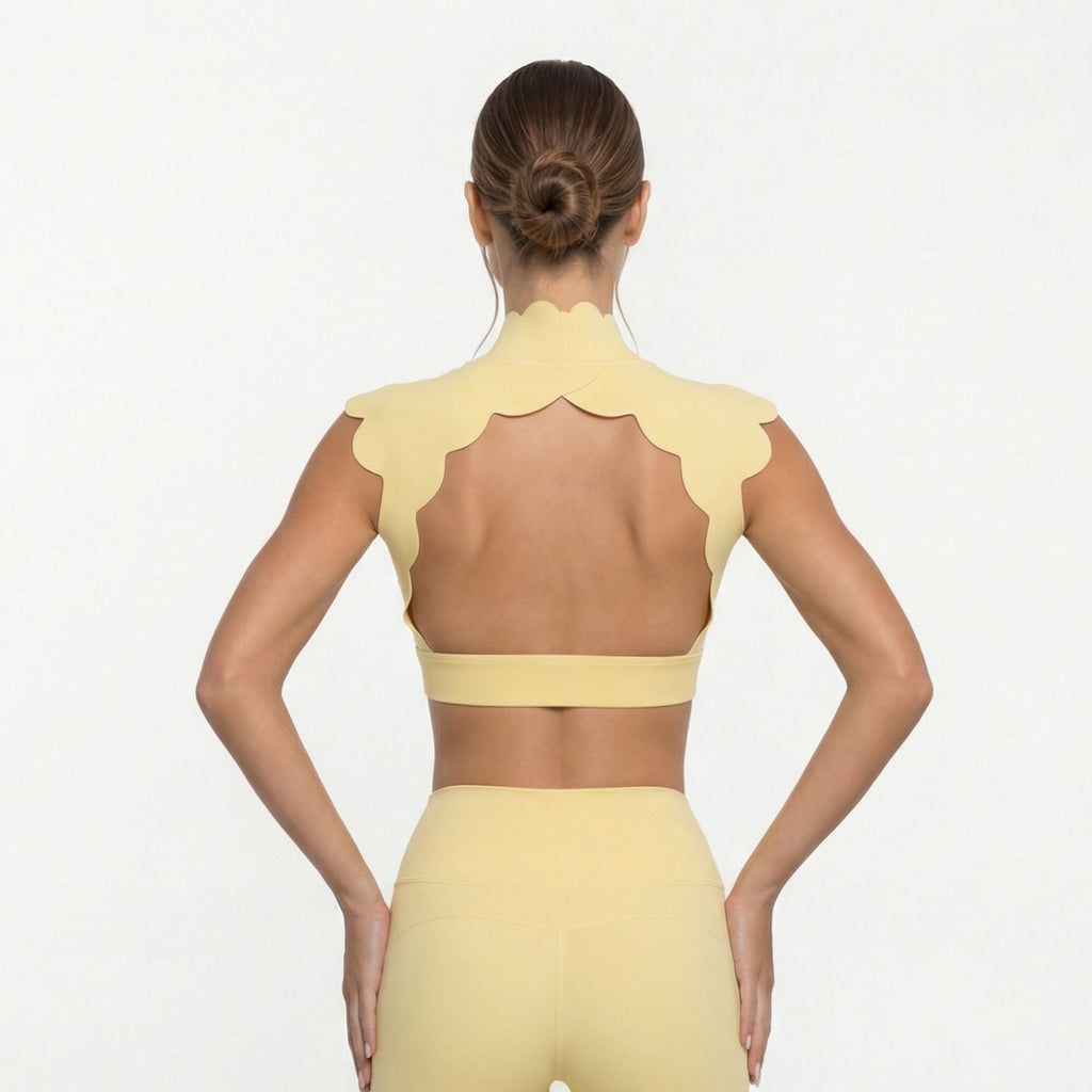 Butterfly Yoga Set
