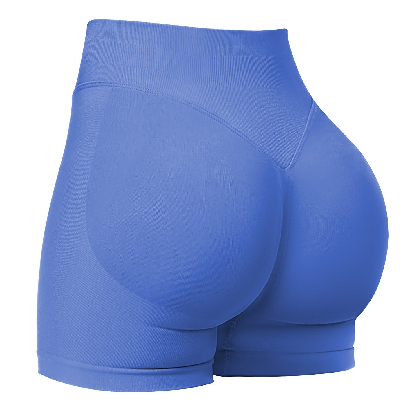 High-Waisted Glute Sculpting Shorts