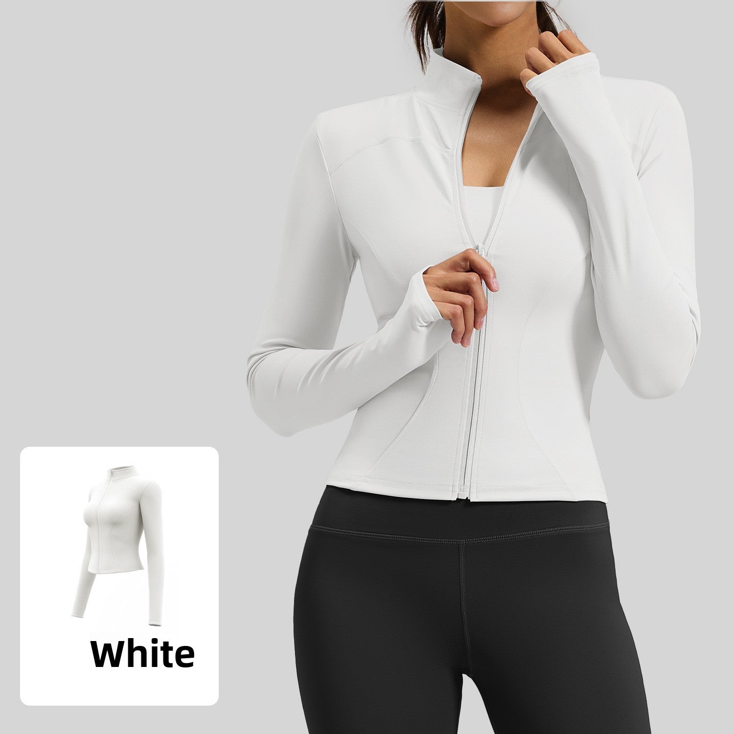 Sculpt Jacket
