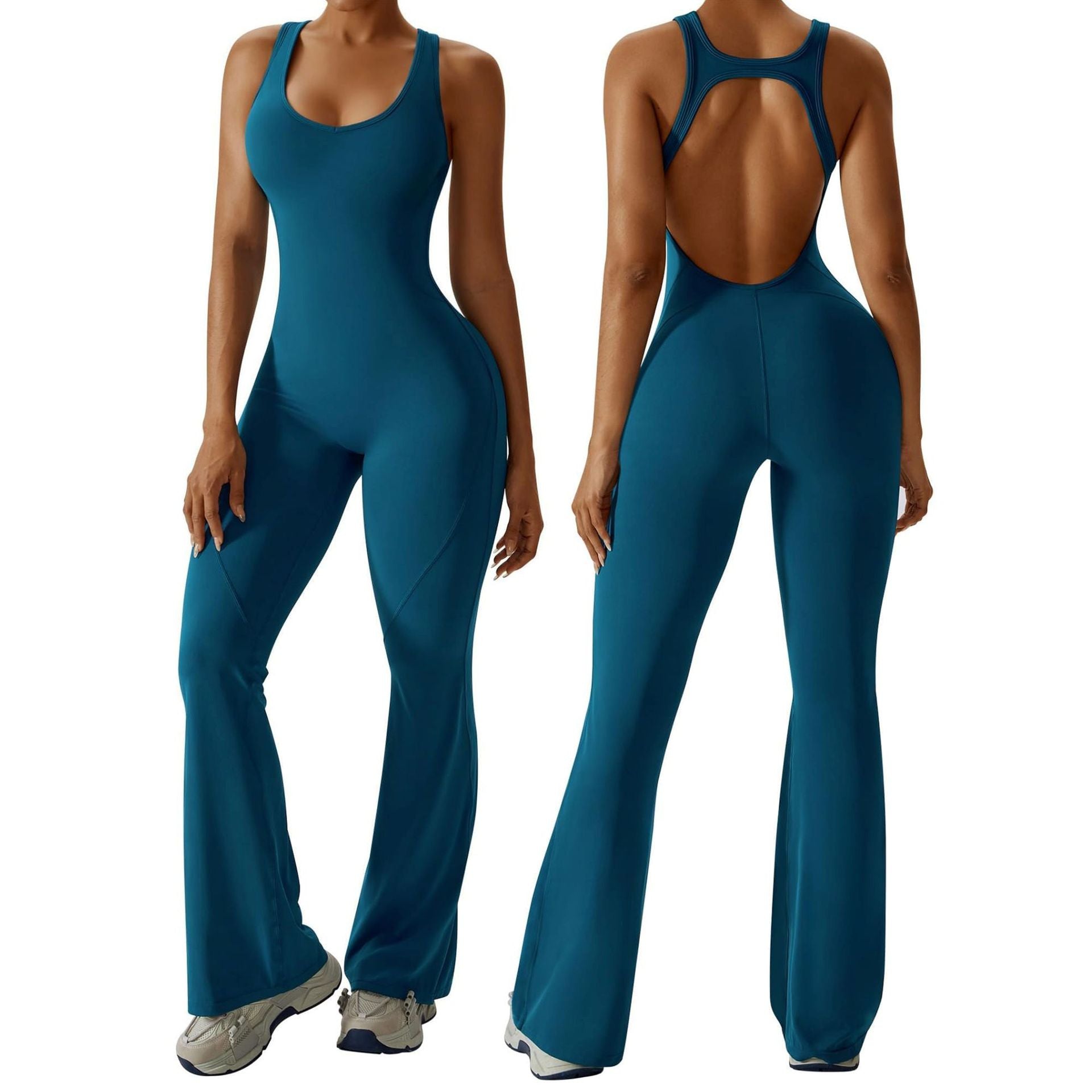 Seamless Body Suit