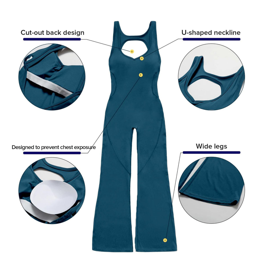 Seamless Body Suit