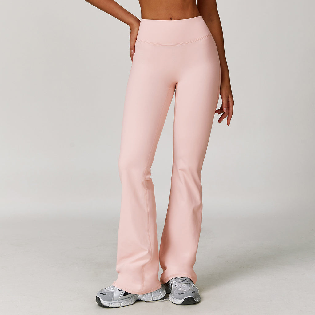 Wide Leg Yoga Pants