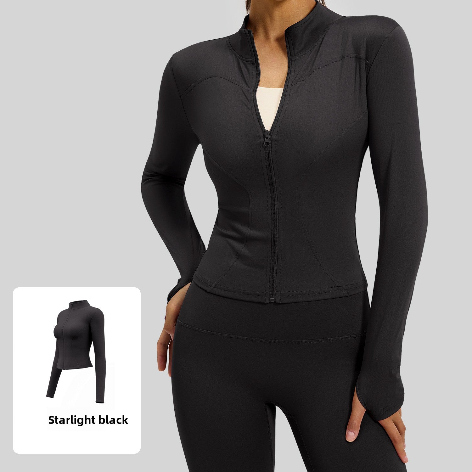 Sculpt Jacket