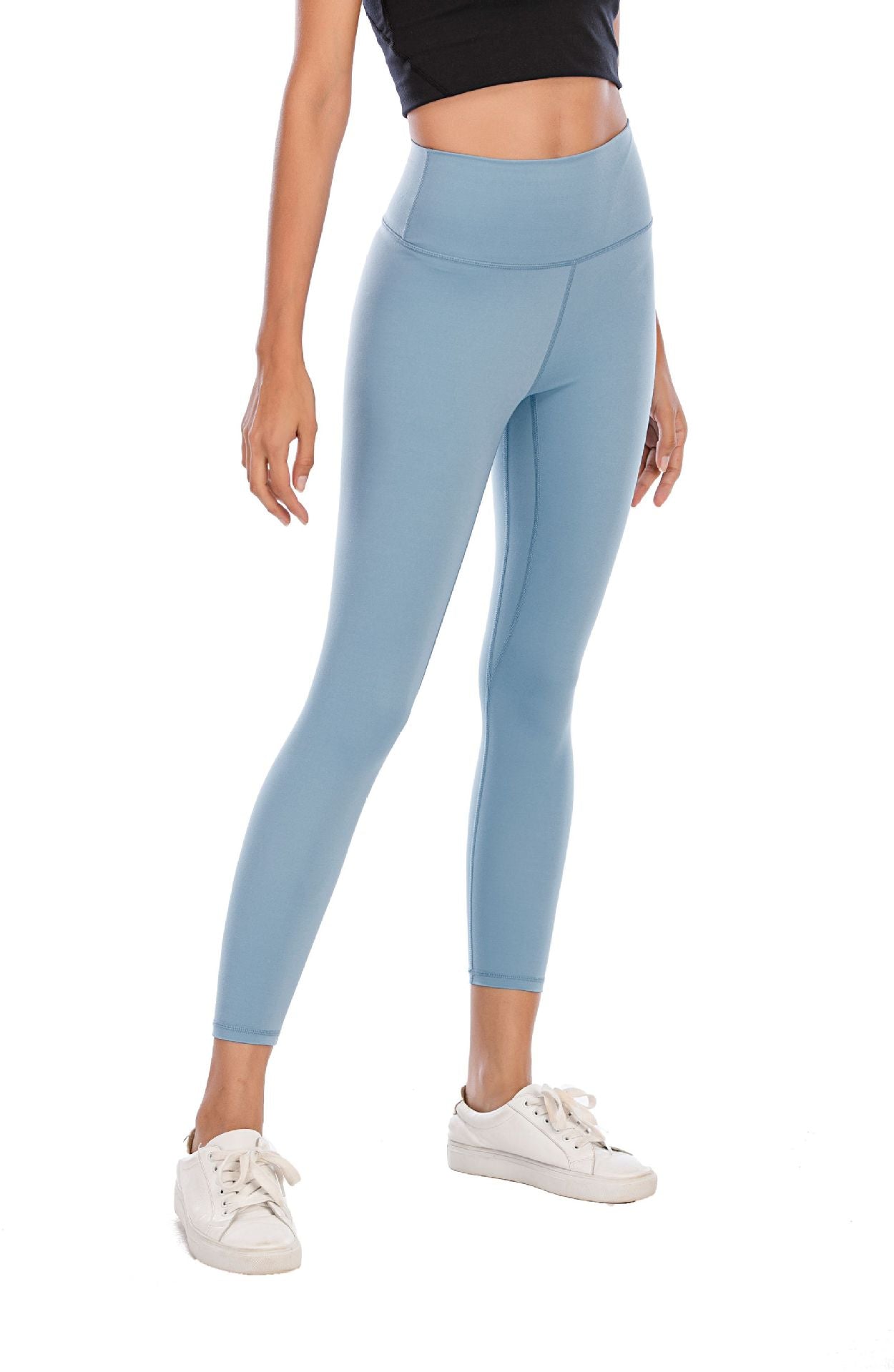 High-Waisted Leggings