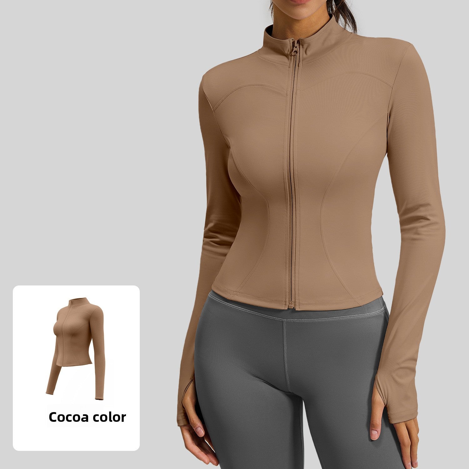 Sculpt Jacket